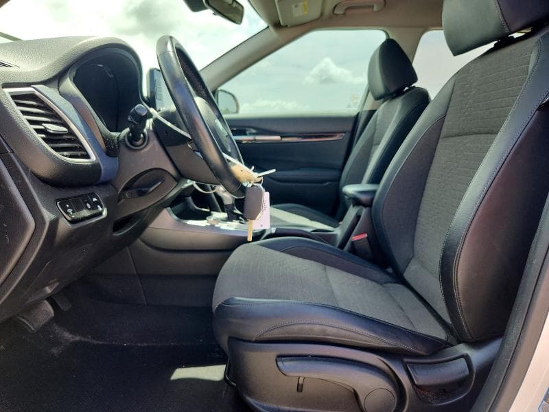 2021 KIA SELTOS S 7