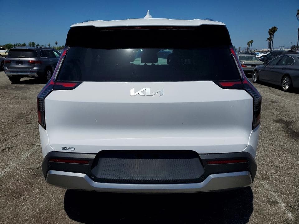 2025 KIA EV9 WIND 6