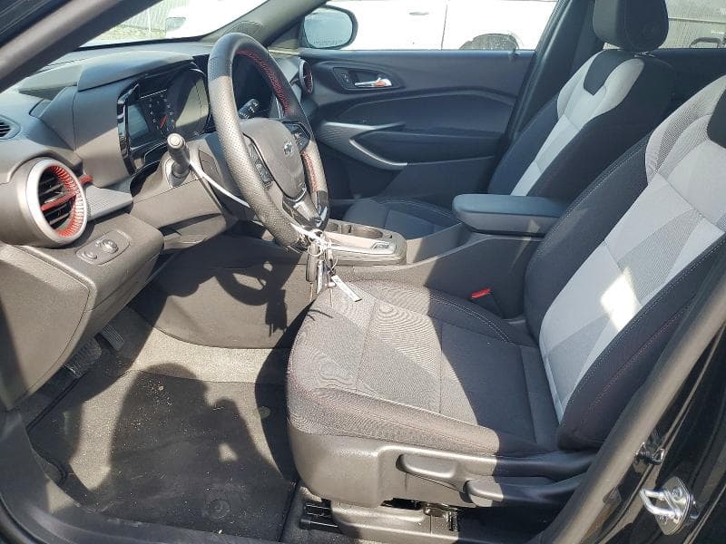 2026 CHEVROLET TRAX 1RS 7