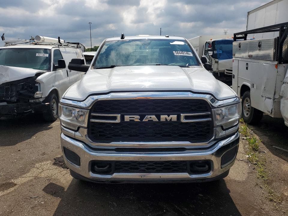 2022 RAM 2500 TRADESMAN 5