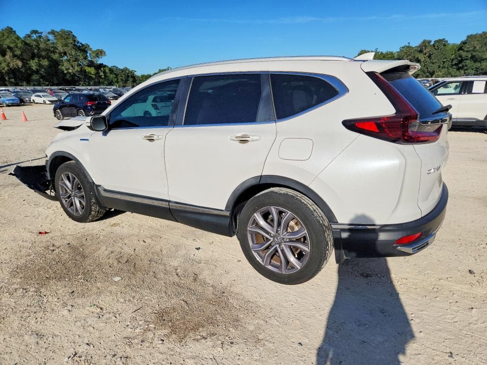 2022 HONDA CR-V TOURING 2