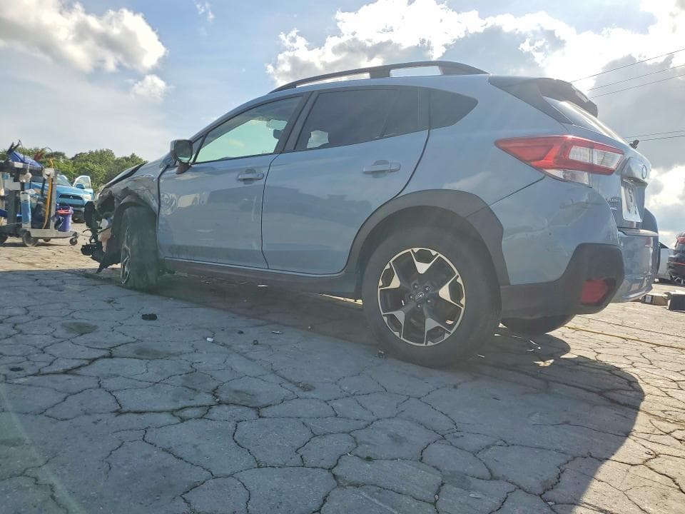 2019 SUBARU CROSSTREK PREMIUM 2