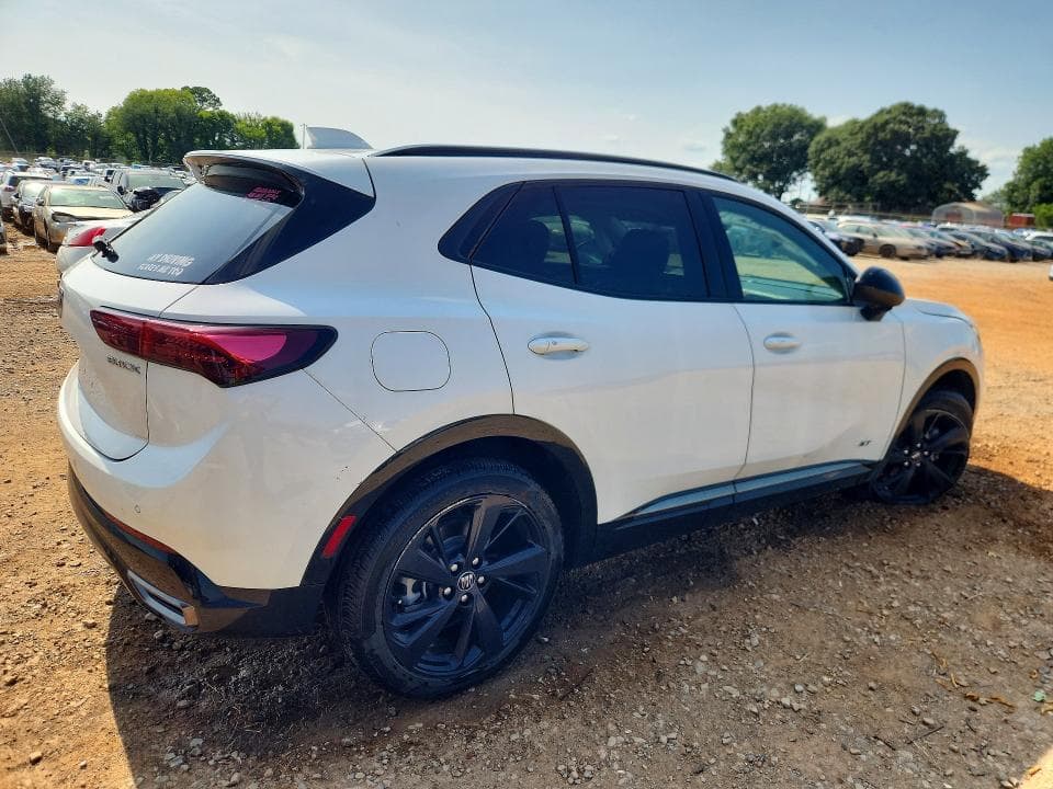 2024 BUICK ENVISION ESSENCE 3