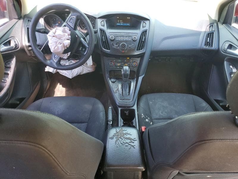 2018 FORD FOCUS SE 8