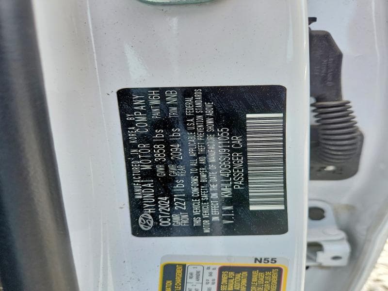 2025 HYUNDAI ELANTRA SE 12