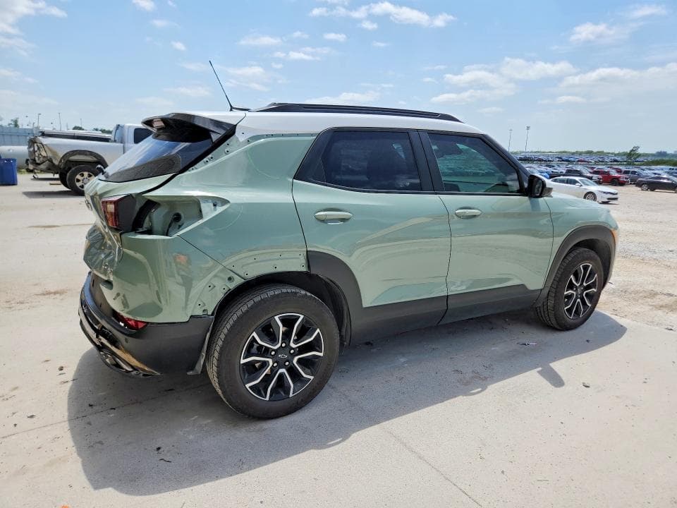 2025 CHEVROLET TRAILBLAZER ACTIV 3