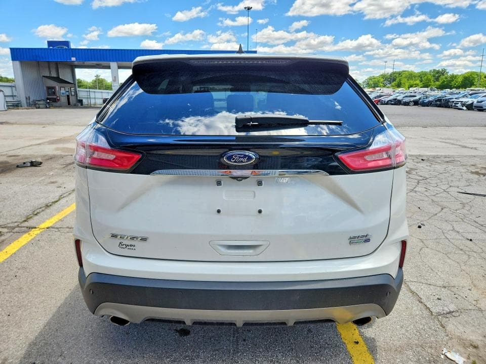 2020 FORD EDGE SEL 6
