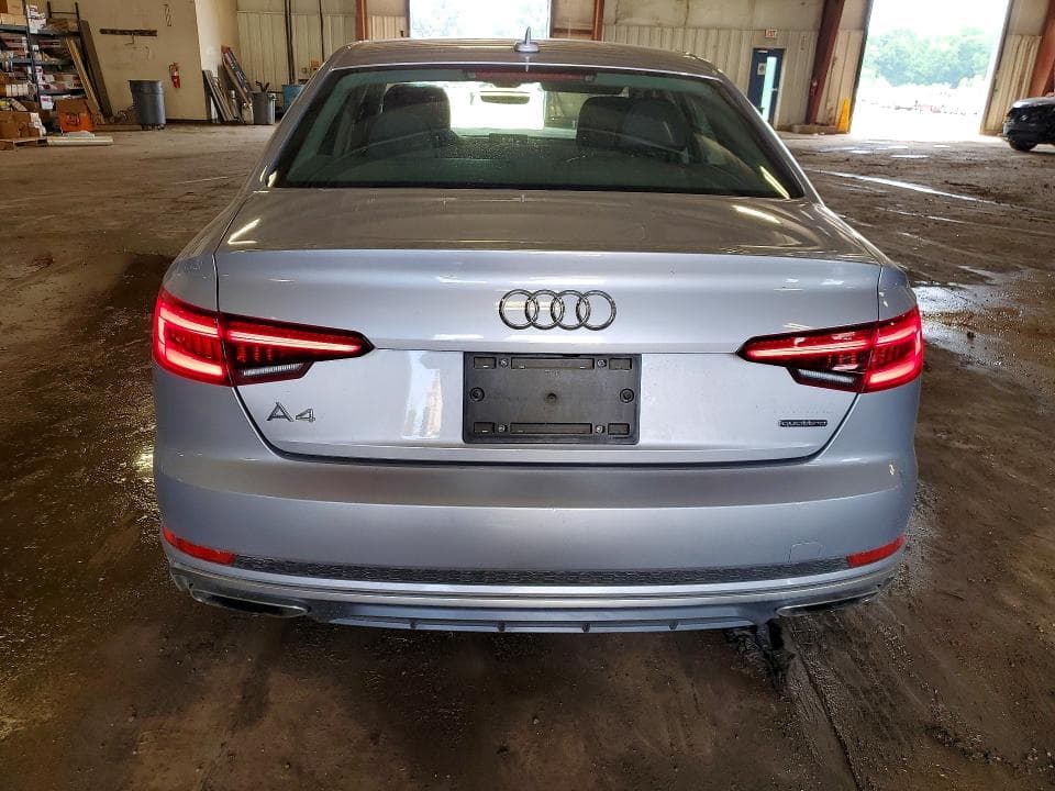 2019 AUDI A4 PREMIUM 6