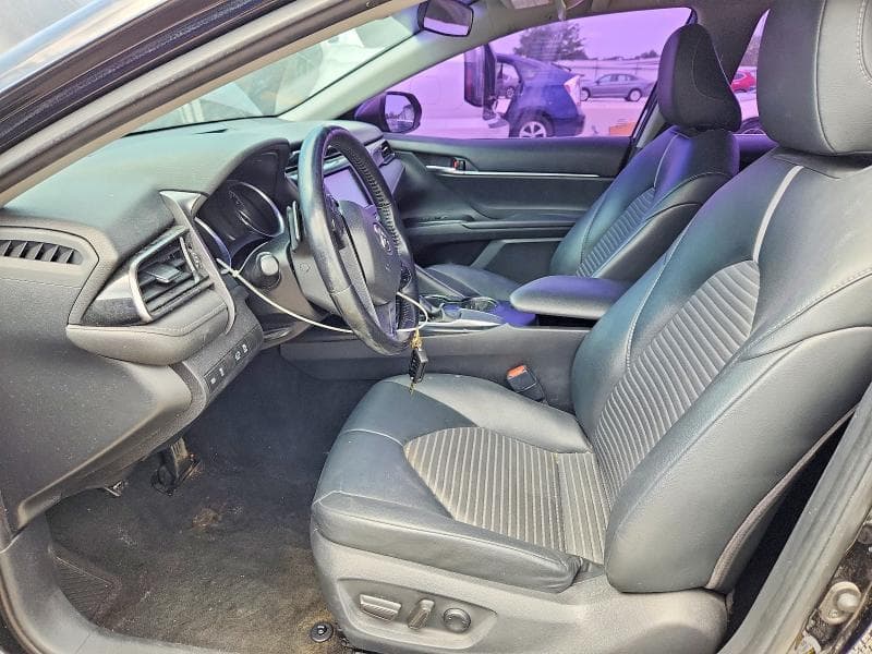 2019 TOYOTA CAMRY SE 7