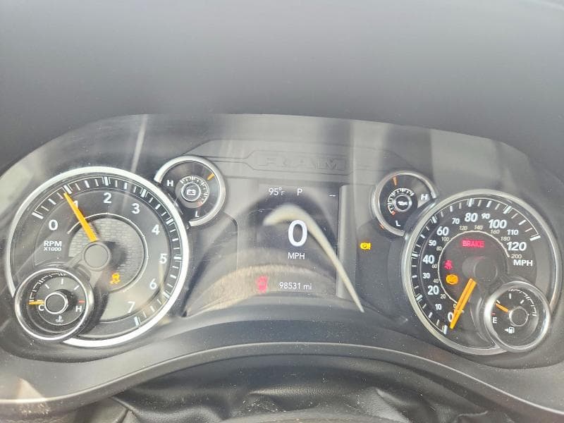 2022 RAM 1500 TRADESMAN 9