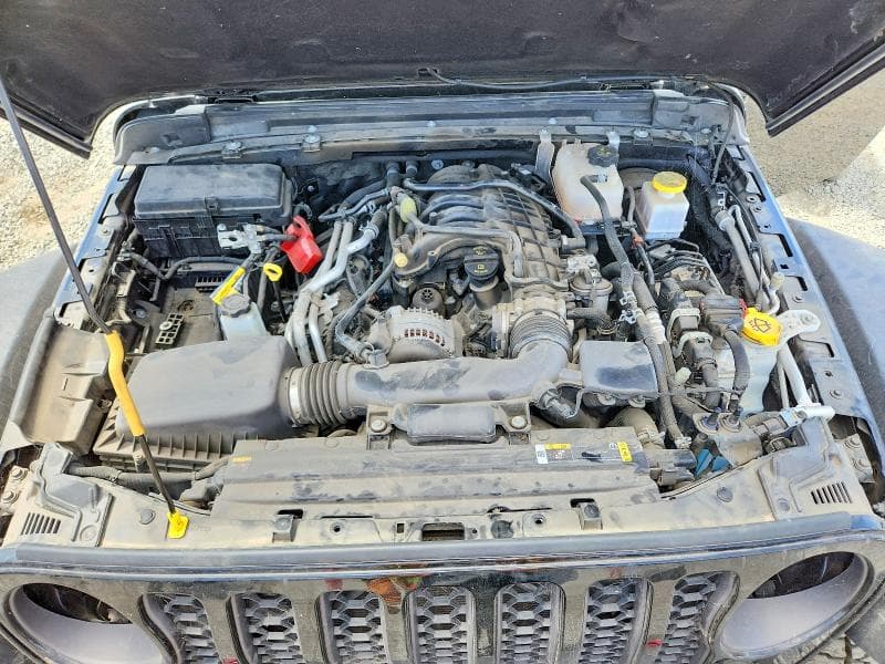 2023 JEEP GLADIATOR RUBICON 11