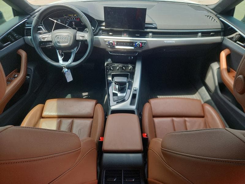 2023 AUDI A5 PREMIUM PLUS 45 8