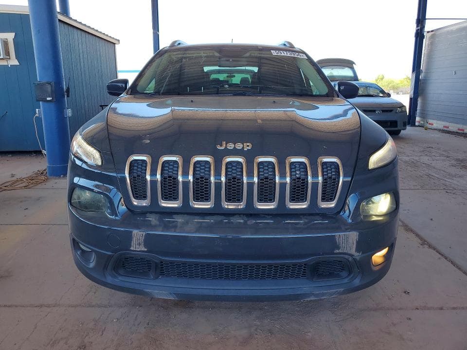2018 JEEP CHEROKEE LATITUDE PLUS 5