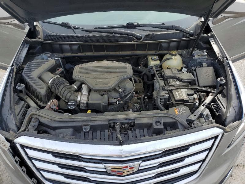 2017 CADILLAC XT5 12