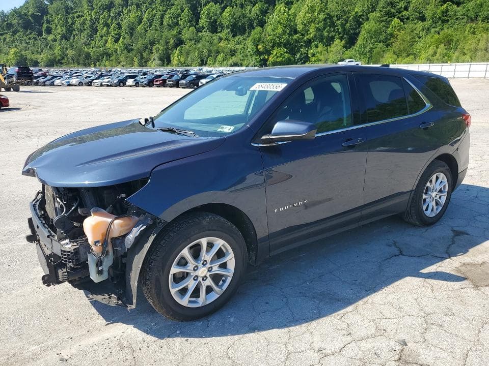 2019 CHEVROLET EQUINOX LT - 1