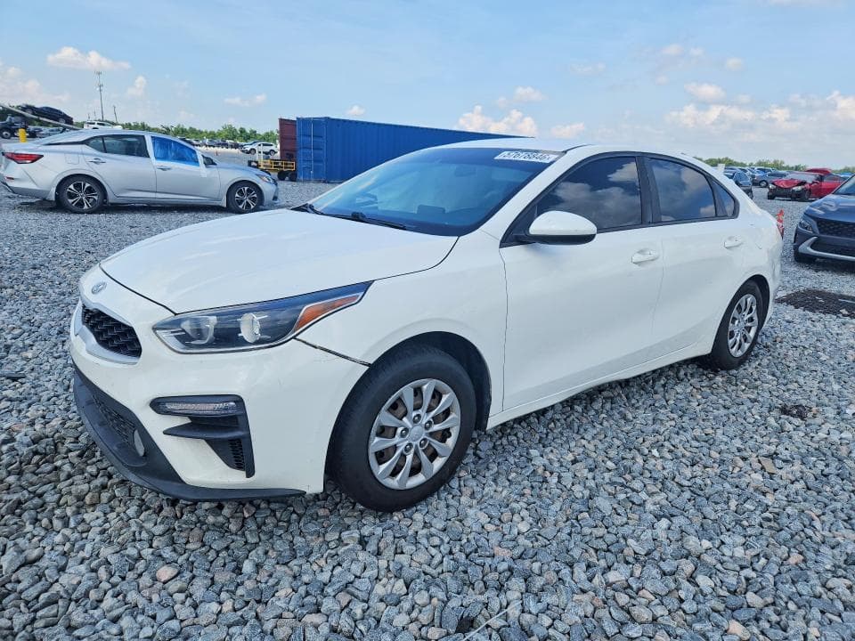 2019 KIA FORTE FE - 1