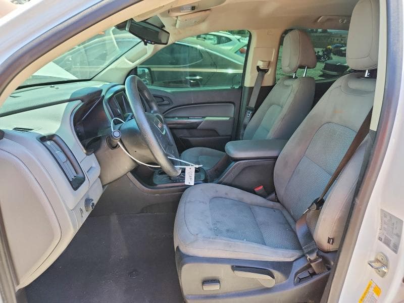 2021 GMC CANYON ELEVATION 7