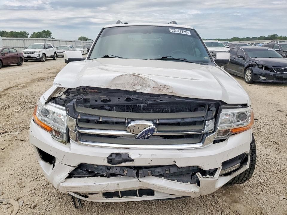 2017 FORD EXPEDITION LIMITED 5