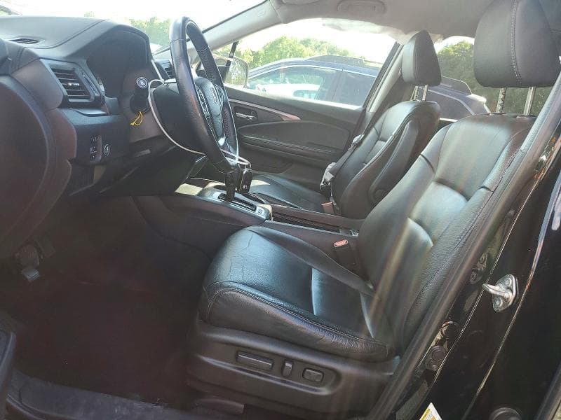 2018 HONDA PILOT EXL 7