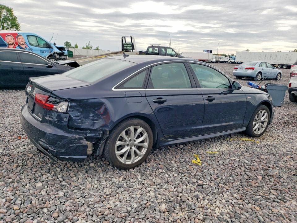 2018 AUDI A6 PRESTIGE 3