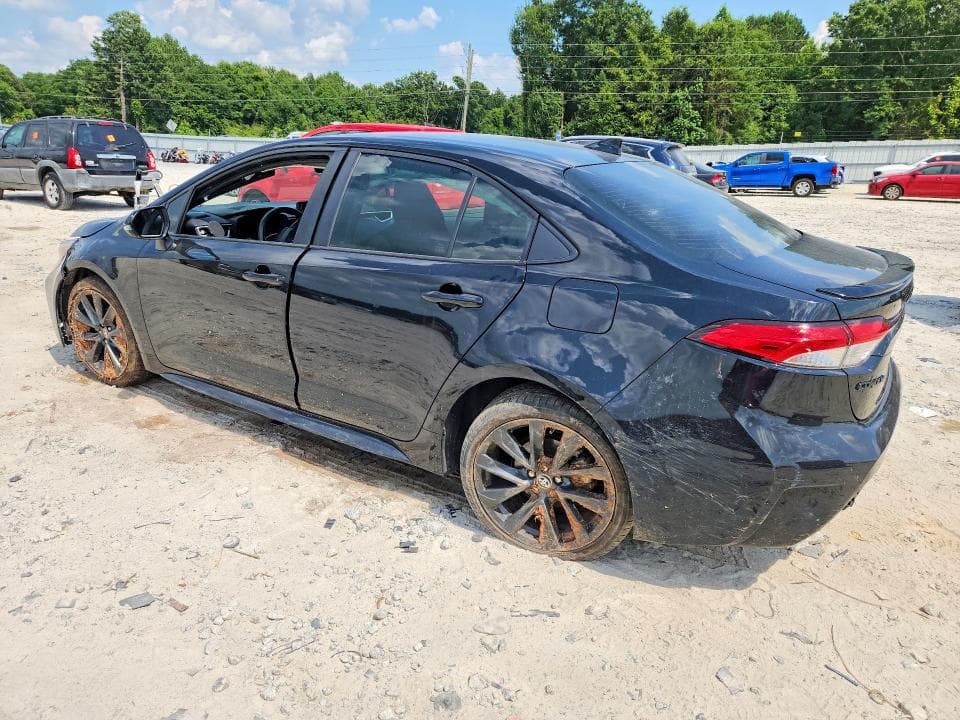 2024 TOYOTA COROLLA HYBRID SE 2