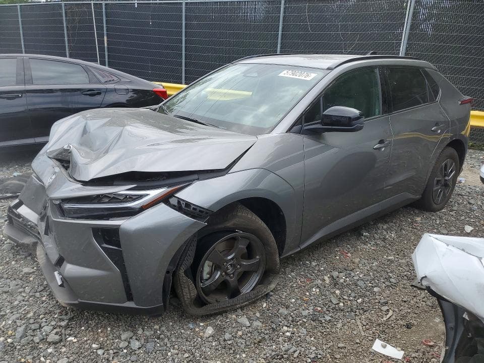 2026 TOYOTA BZ XLE PLUS - 1