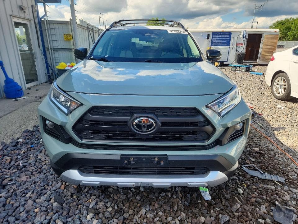 2019 TOYOTA RAV4 ADVENTURE 5