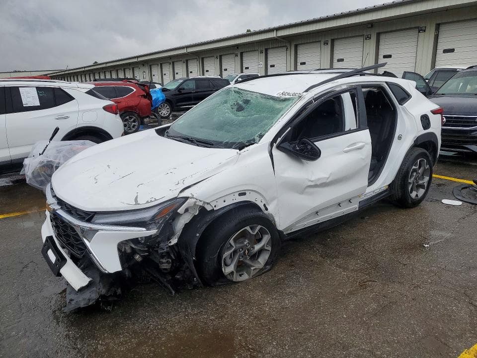 2025 CHEVROLET TRAX 1LT 1LT - 1
