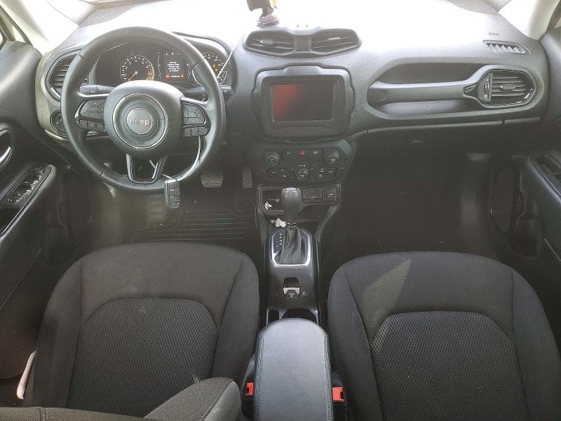 2018 JEEP RENEGADE LATITUDE 8