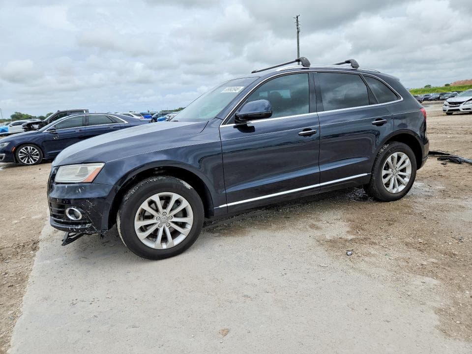 2015 AUDI Q5 PREMIUM PLUS - 1