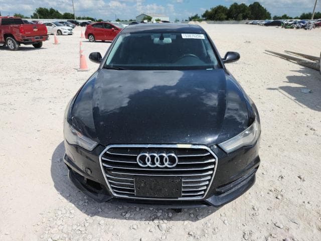 2018 AUDI A6 PREMIUM 5