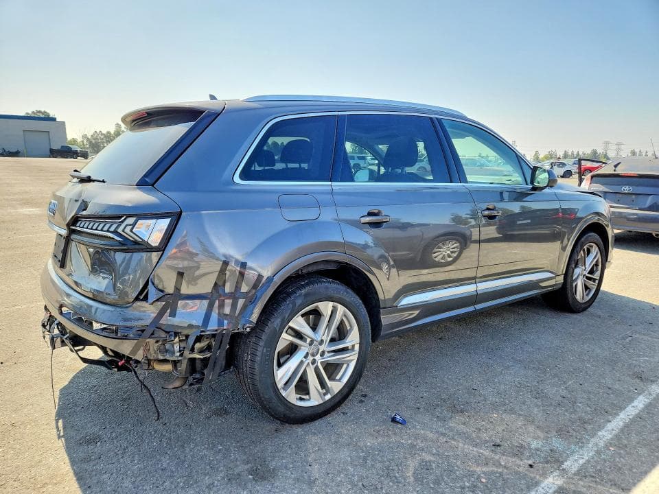 2020 AUDI Q7 PREMIUM PLUS 3