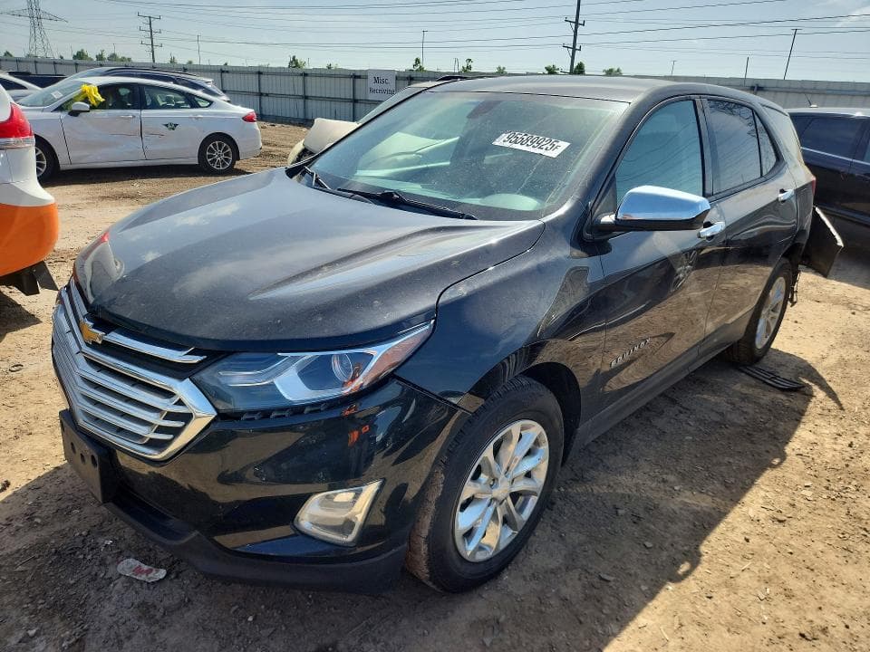 2019 CHEVROLET EQUINOX LS - 1
