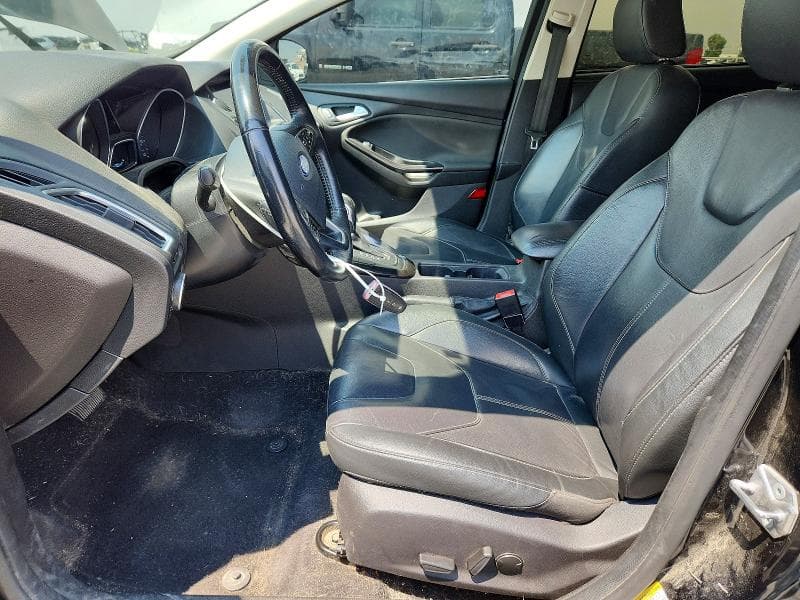 2017 FORD FOCUS TITANIUM 7