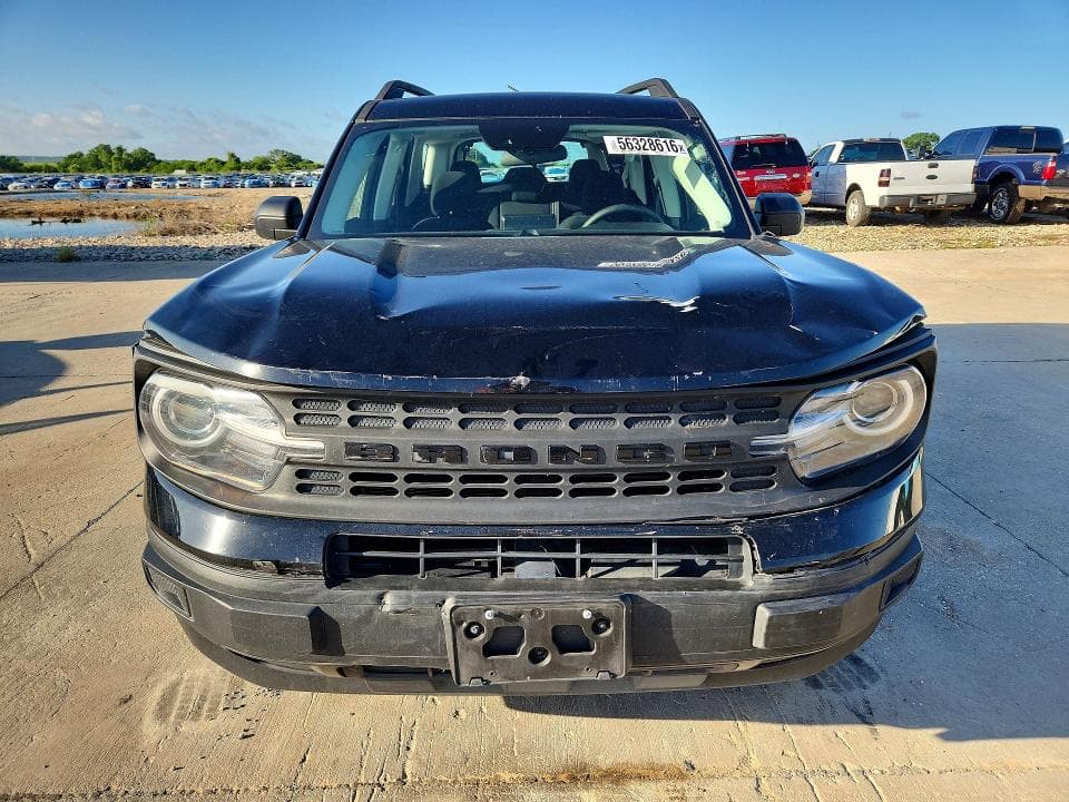 2021 FORD BRONCO SPORT 5