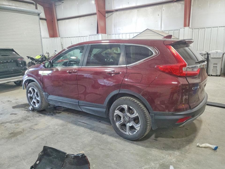2019 HONDA CR-V EXL 2