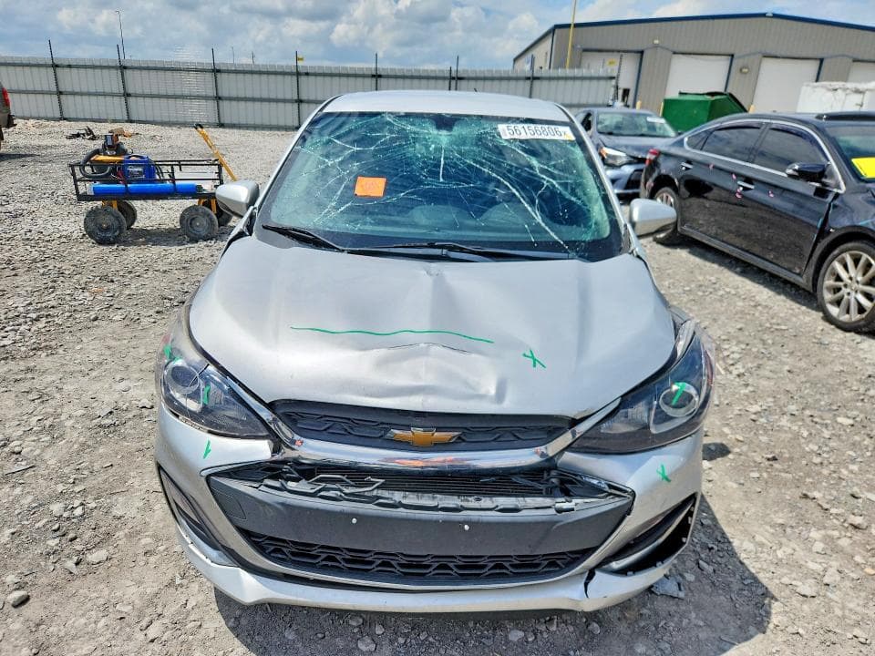 2021 CHEVROLET SPARK 1LT 5