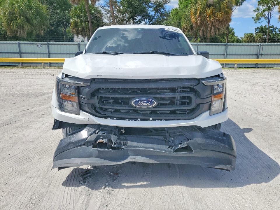 2023 FORD F150 SUPER CAB 5