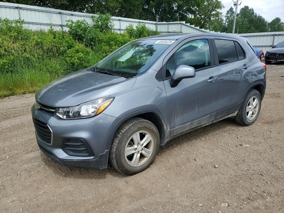 2020 CHEVROLET TRAX LS - 1