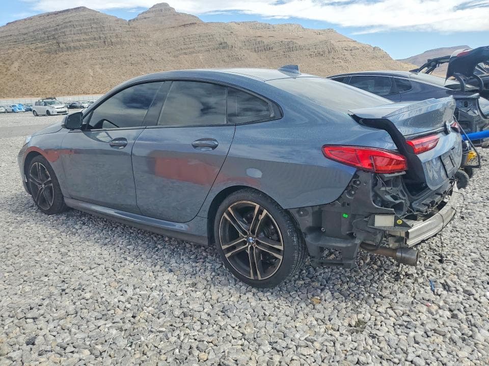 2020 BMW 228XI 2