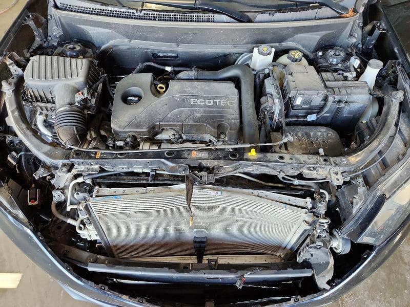 2018 CHEVROLET EQUINOX LT 11