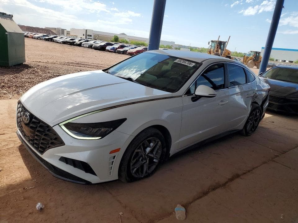2021 HYUNDAI SONATA SEL