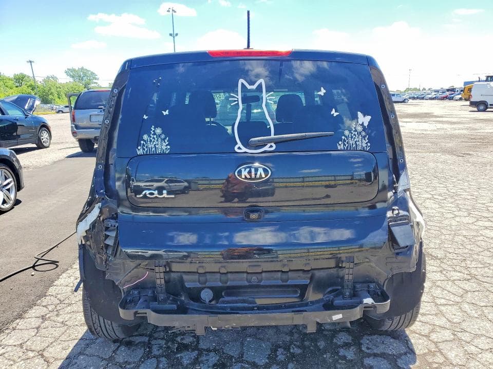 2019 KIA SOUL BASE 6