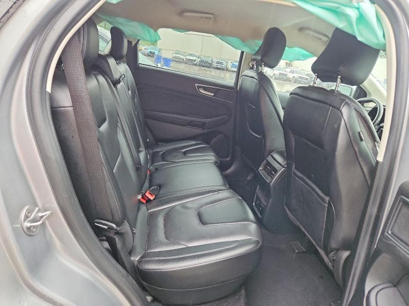 2022 FORD EDGE TITANIUM 11