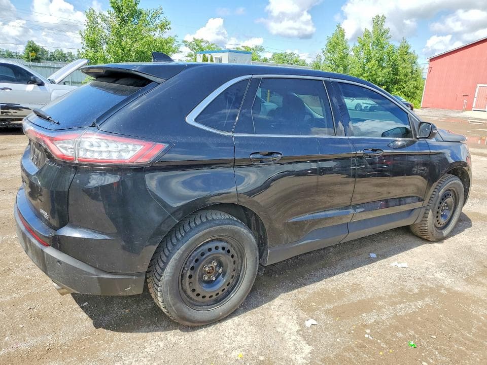 2017 FORD EDGE SEL 3