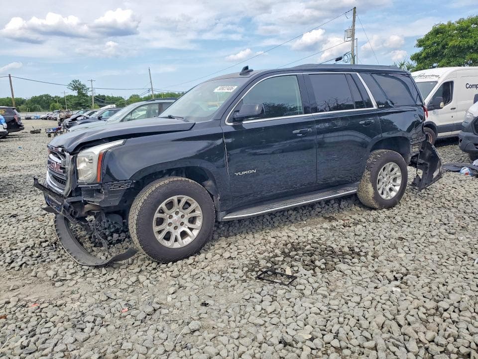 2018 GMC YUKON SLT - 1