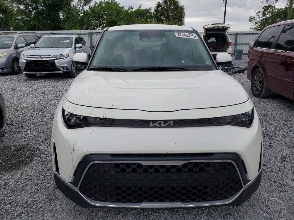 2025 KIA SOUL S 5