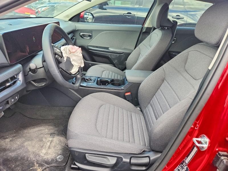 2025 KIA K4 EX 7