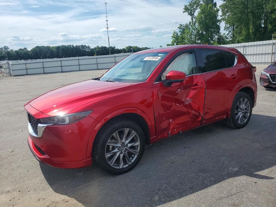 2024 MAZDA CX-5 PREMIUM - 1