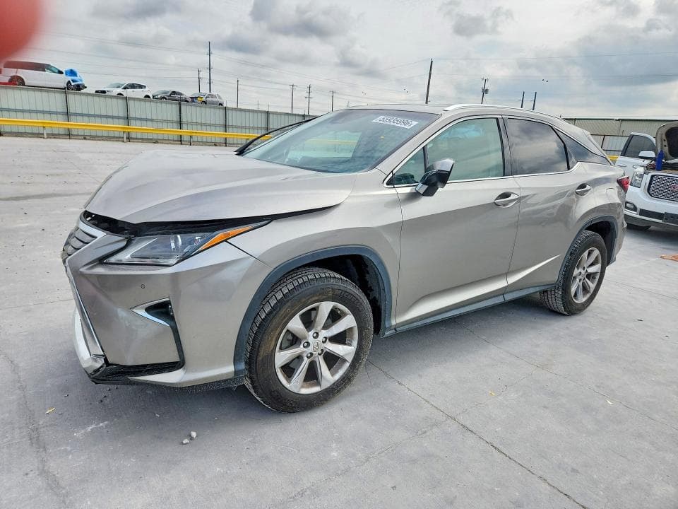 2017 LEXUS RX350 - 1